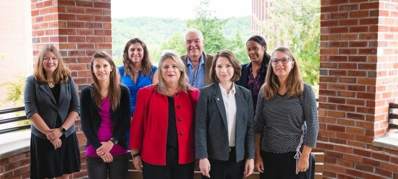 Presidential Council of Alumnae Inductees