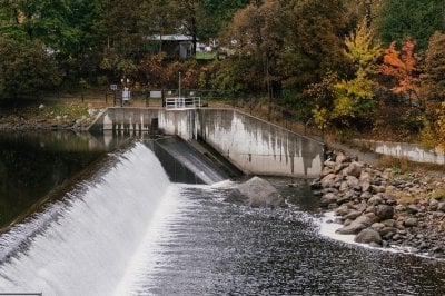 Resilient Water Infrastructure