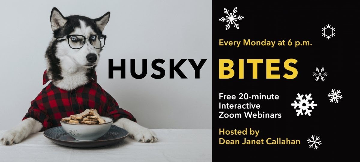 Husky Bites Spring 2021