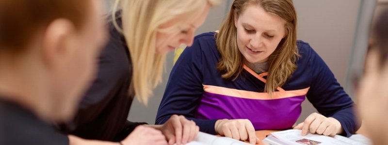 Transfer students have dedicated services at Michigan Tech.