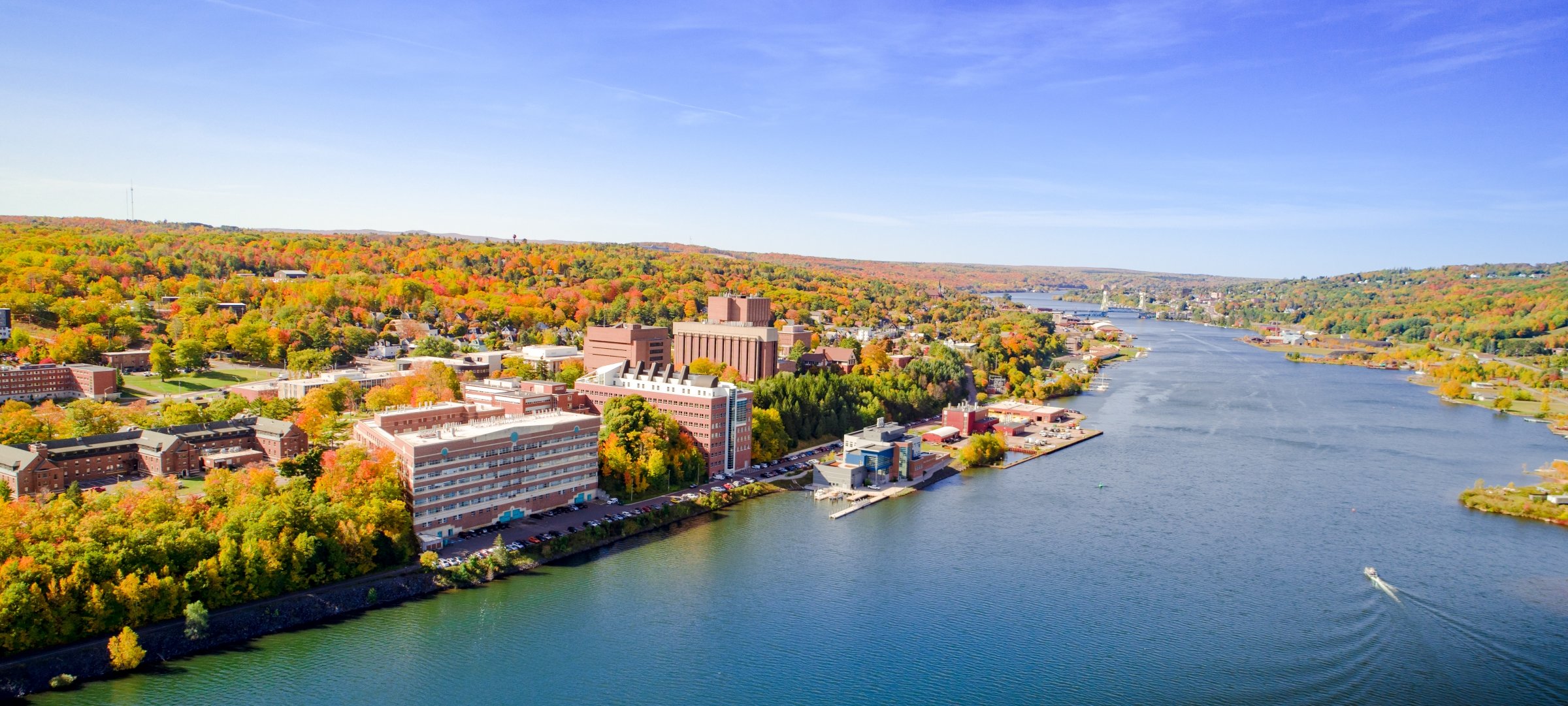 University Relations and Enrollment Michigan Tech