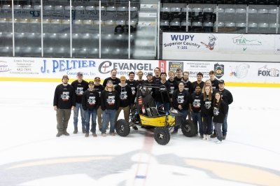 Baja Team Photo