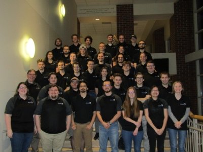 Blue Marble Team Photo