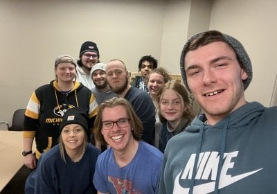 CinOptic Team Photo