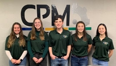 CPM Team Photo