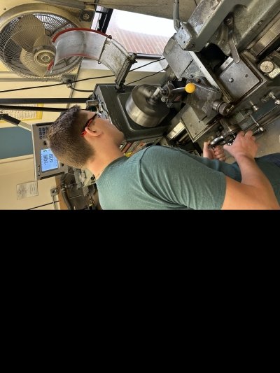 Hands on machining parts for the Simple Dropper Post project