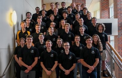 MINE Team Photo