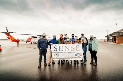 SENSE Team Photo