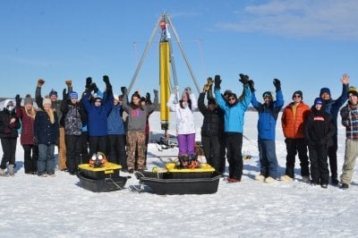 SOAR Team Photo
