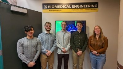 Biomedical Engineering Senior Design Team 6