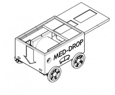 Med Drop Design Overview
