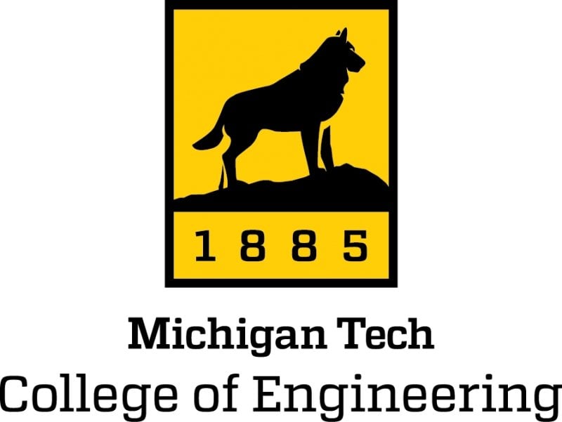 Michigan Tech College of Engineering logo