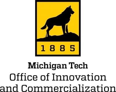 Office of Innovation and Commercialization Logo