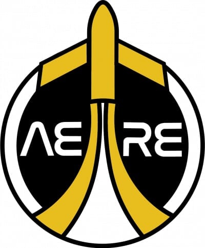 AERE team logo