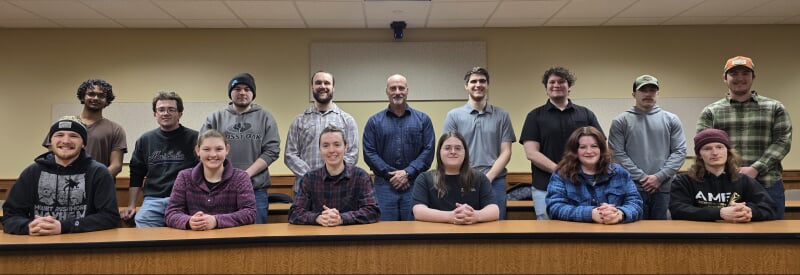 AME team photo