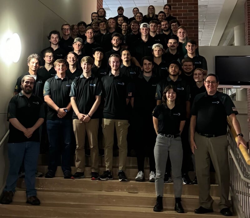 Blue Marble team photo