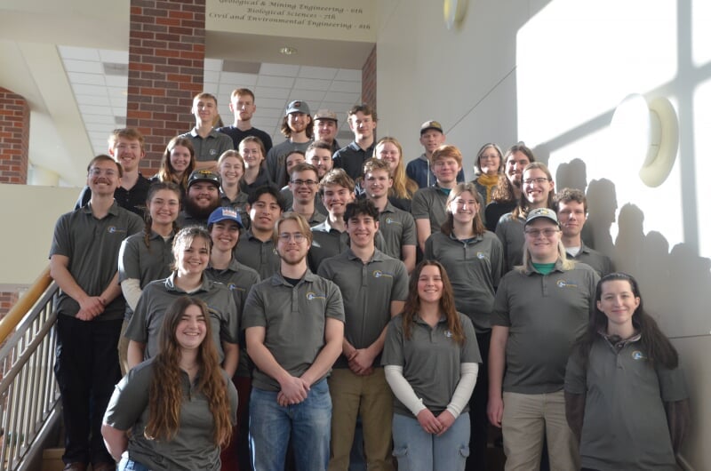 BWE team photo