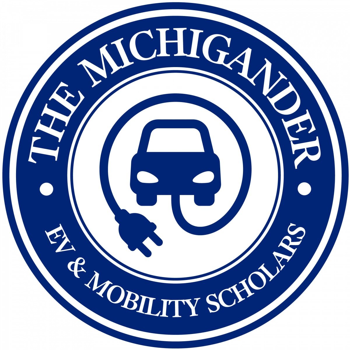 Michigander Scholars Logo