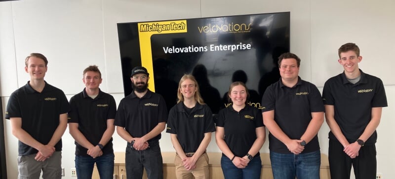 Velovations Team