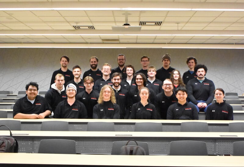 WCE team photo