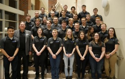 Blue Marble Security Team Photo