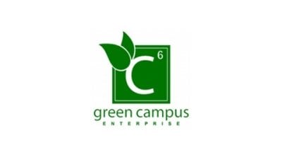 green campus logo