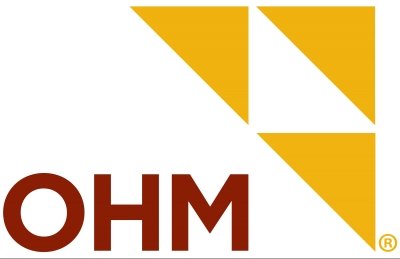 OHM logo.