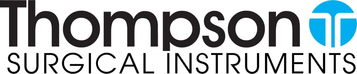 Thompson Surgical Instruments logo.