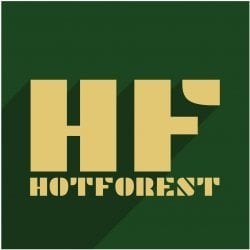 Hotforest Logo