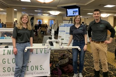 IGS Aquaponic Systems Team Photo