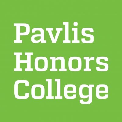 Pavlis Honors College Logo