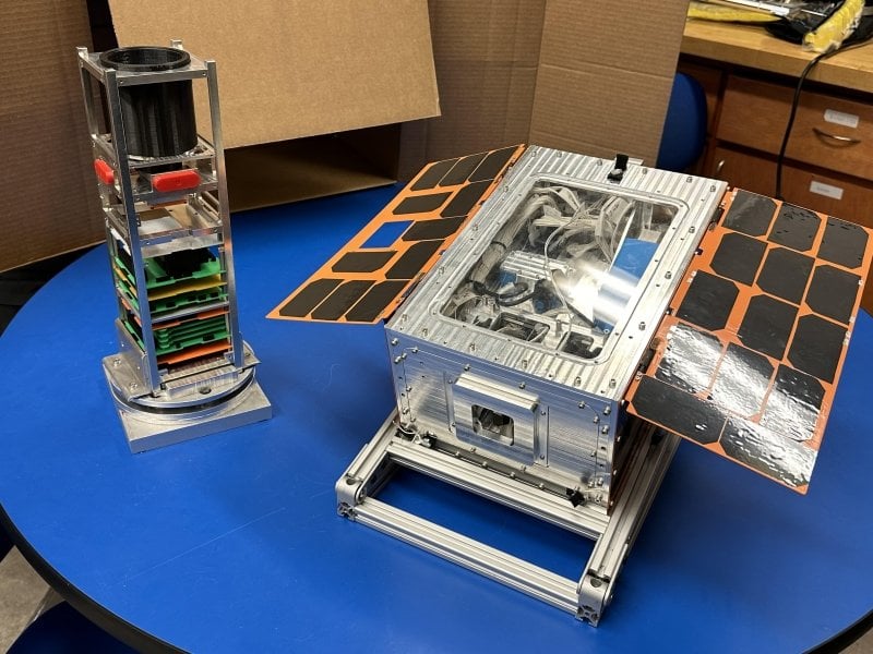 Aerospace Enterprise Project Photo