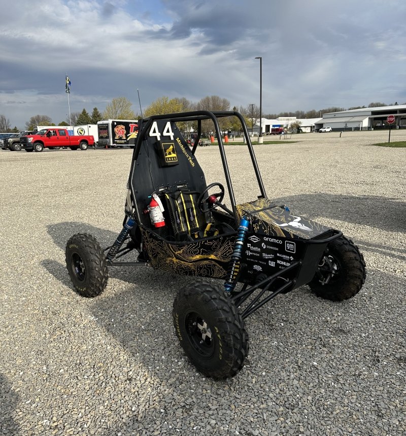 Blizzard Baja Enterprise Project Photo