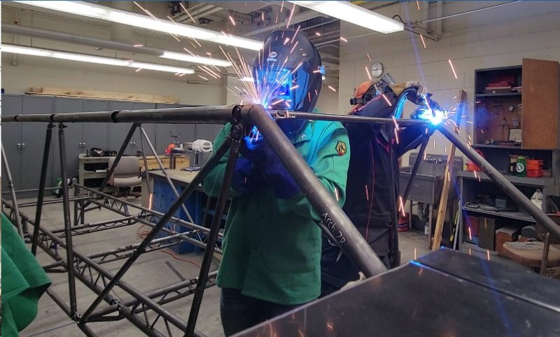 Built World Enterprise Project Photo