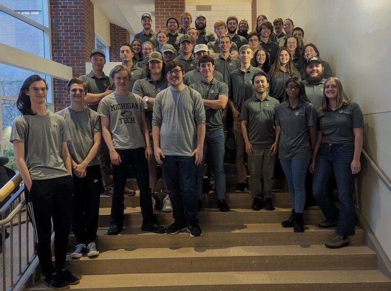 Built World Enterprise Team Photo