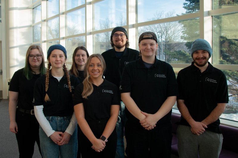 CinOptic Team Photo