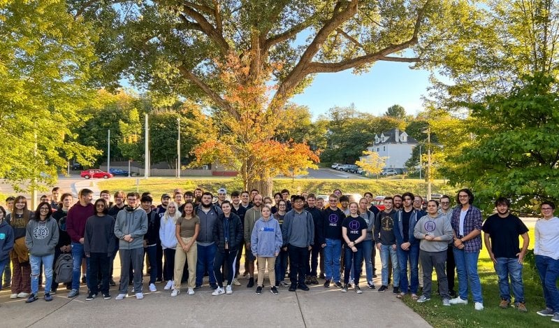HIDE Team Photo