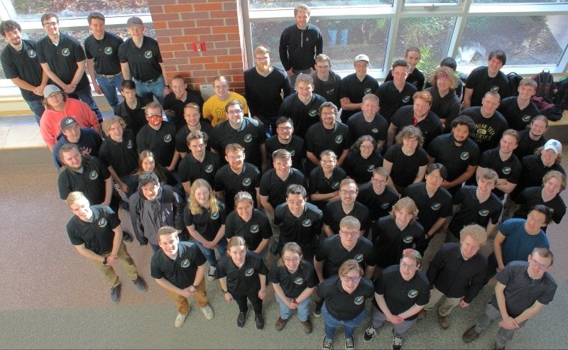 MINE Team Photo