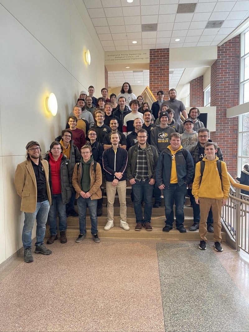 Open Source Hardware Team Photo