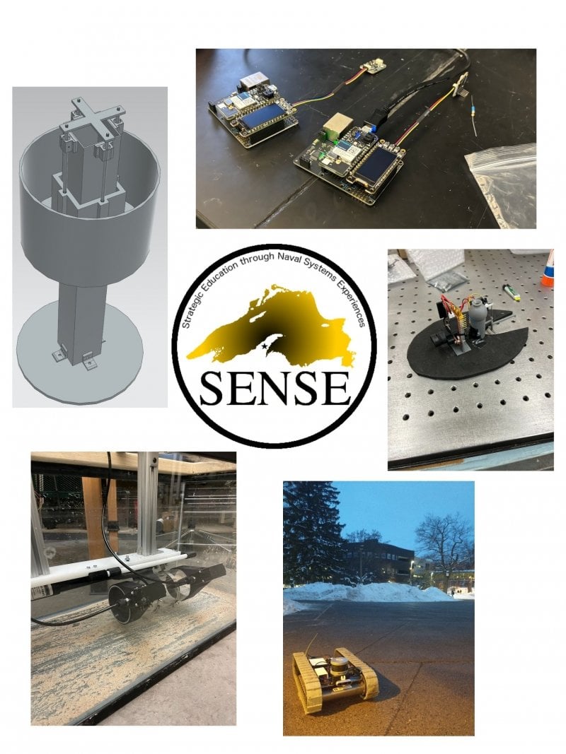 SENSE Project Photo