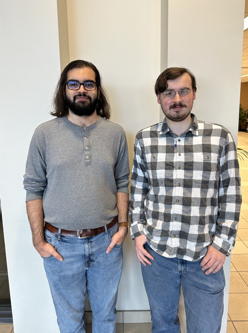 Cybersecurity Law Team Photo