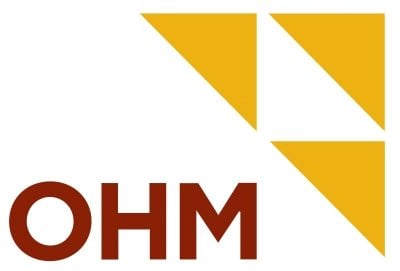 OHM Advisors logo