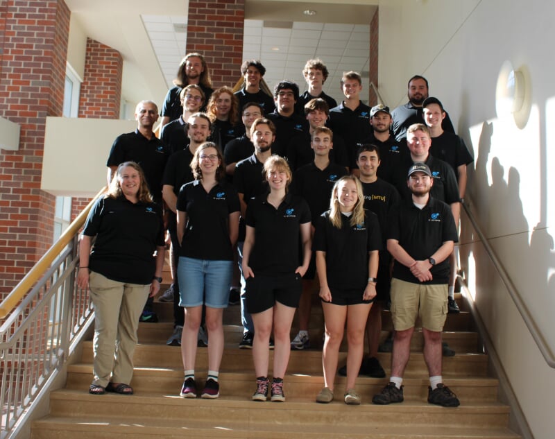 IT Oxygen team photo