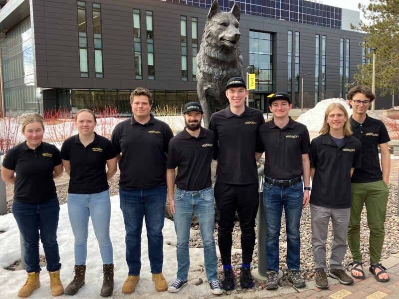 Velovations team photo