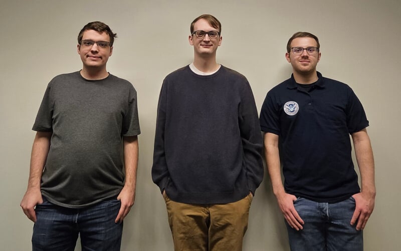 Superior Cyber Range Attack and Defense Surface Team Photo