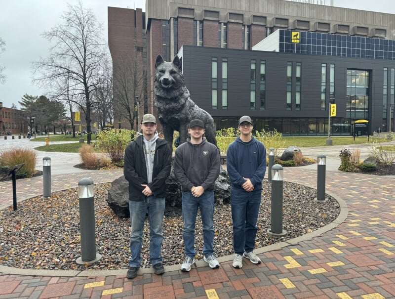 RFID Inventory Management Team