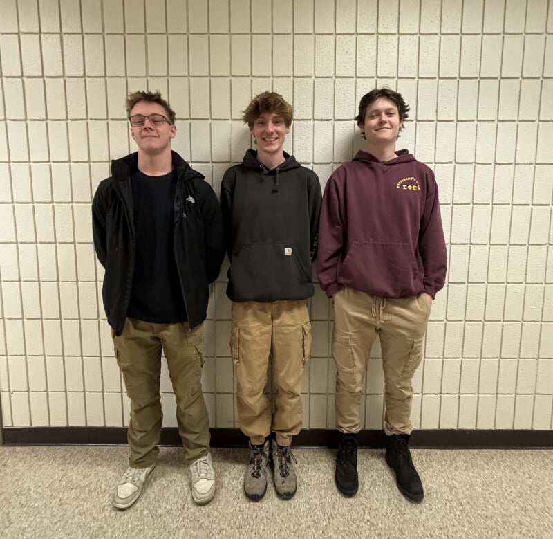 Emergency Mesh Network team photo