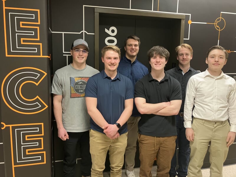 ITC Capacitor Bank Protection Senior Design Team