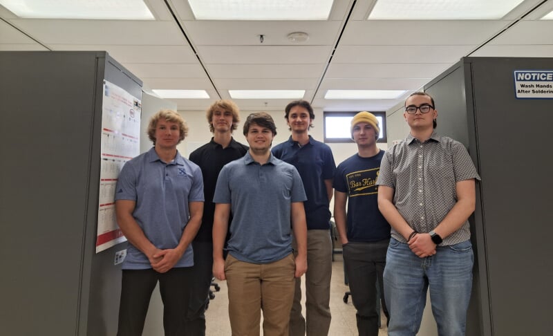 LID Team Photo, Taken by Brennan Vrba