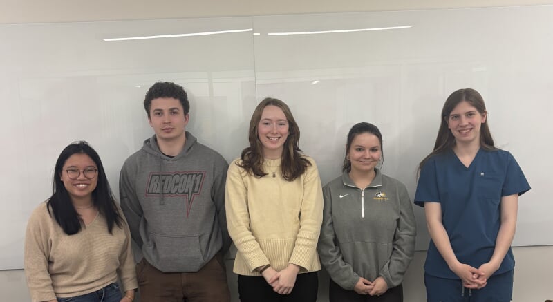 BME Design Team 3: Anna Hill, Jonathen Berndt, Kat Davidson, Grace Richer, Maggie Voice